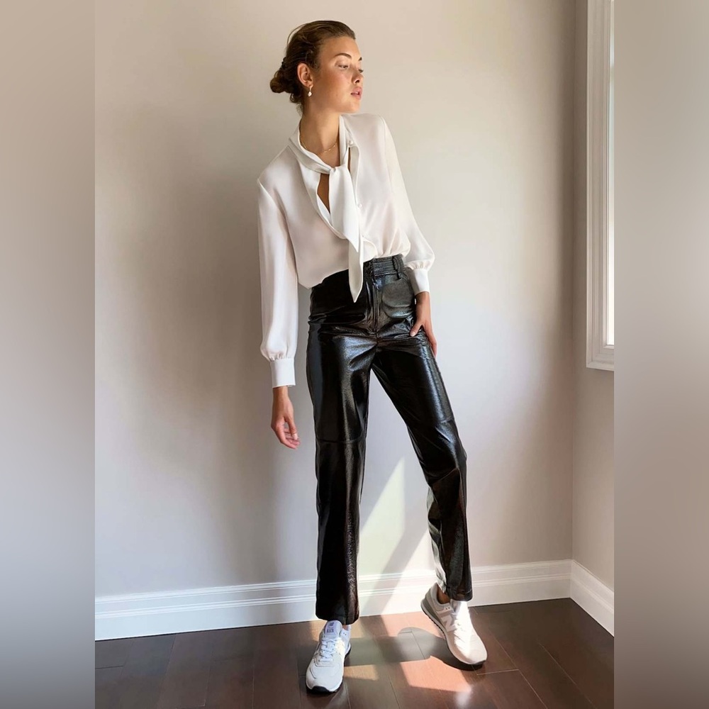 Aritzia Wilfred Maui Blouse - NWOT